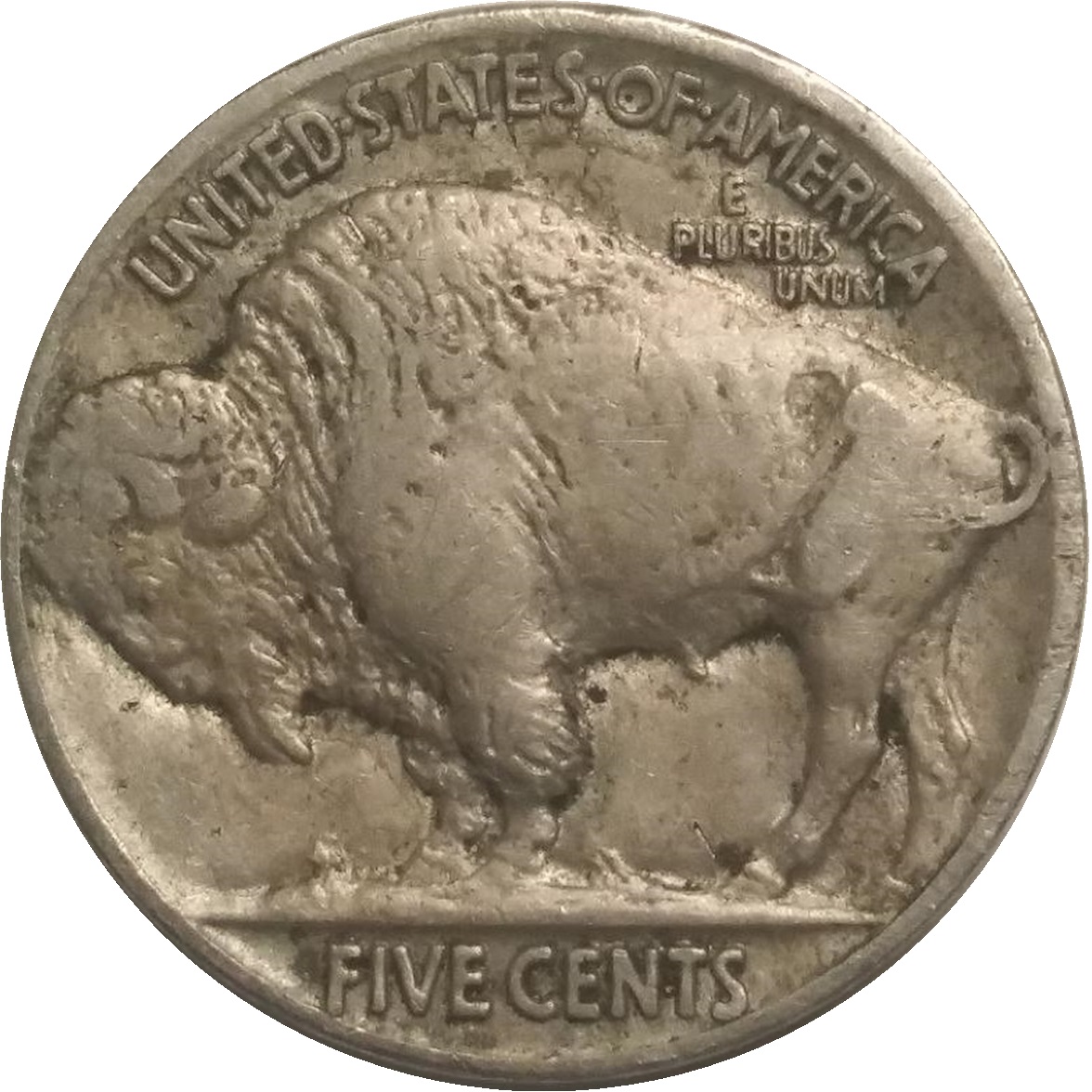 1920-5c-Buffalo-Nickel